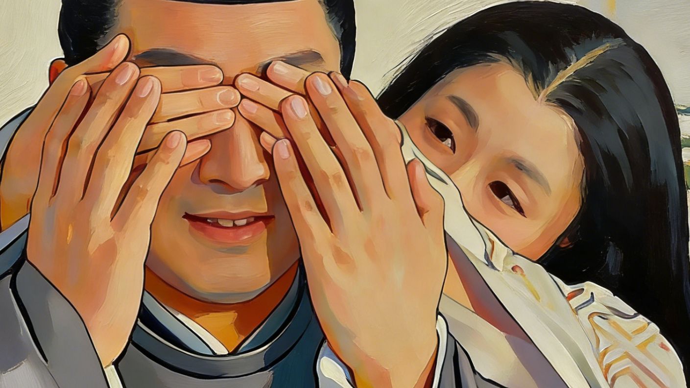 日本老电影【源氏物语】1951【中字】吉村公三郎.京町子.木暮实千代.长谷川一夫