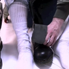 欧美帅哥一步步脱下马丁靴 脱下白袜 Unlaced Boots v1(480P