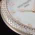 【钻石镶嵌】“百达翡丽”展示手表镶钻工艺   小白/珠宝匠 搬运