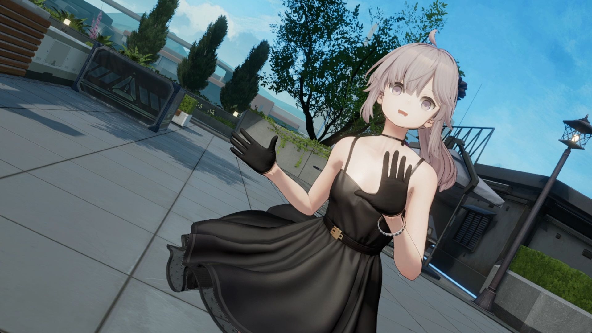 【少前二 追放】点击收看夏安神必跳舞