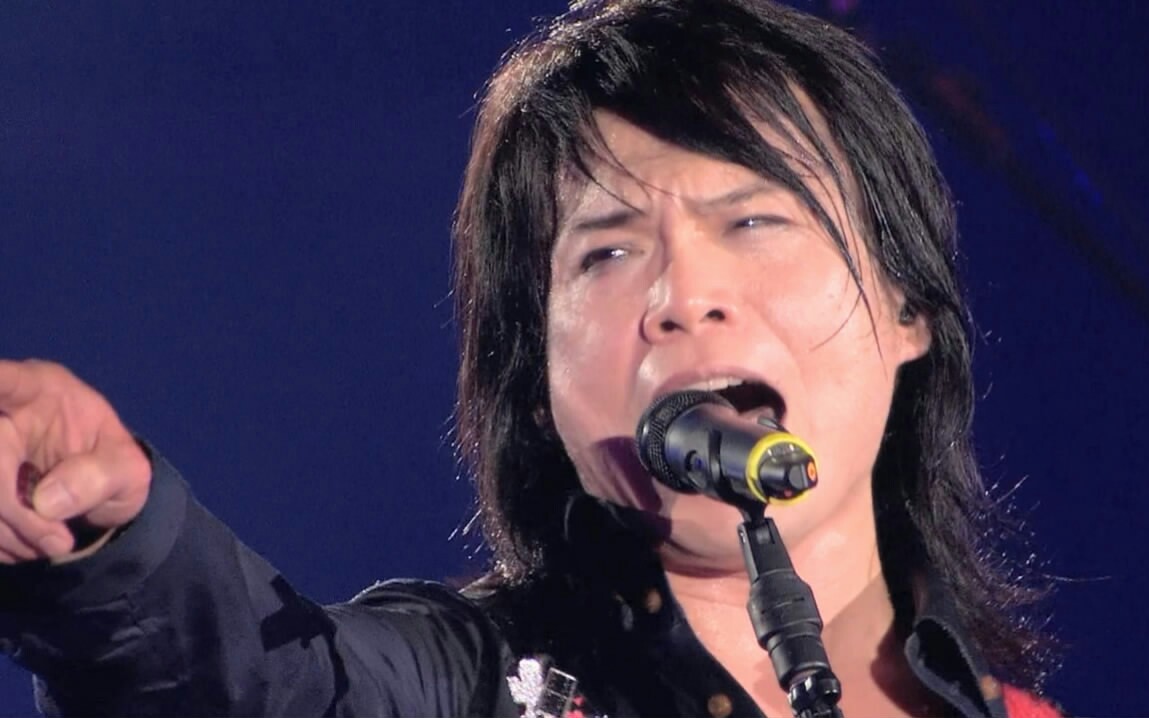 伍佰爱你一万年