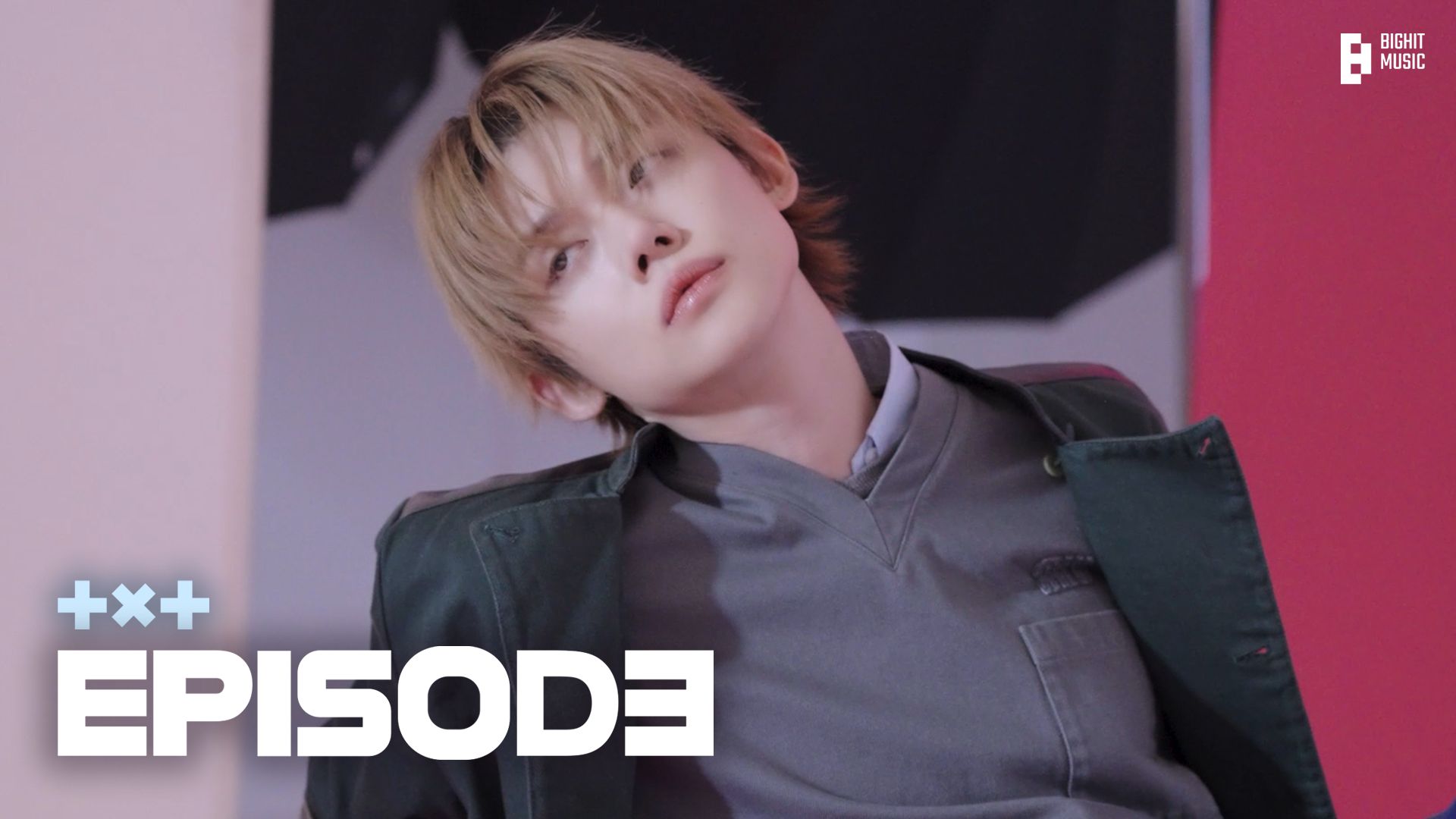 YEONJUN's 'ELLE JAPAN' Photoshoot Sketch | EPISODE | TXT