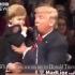 沙雕视频中的小男孩到底对特朗普说了什么…