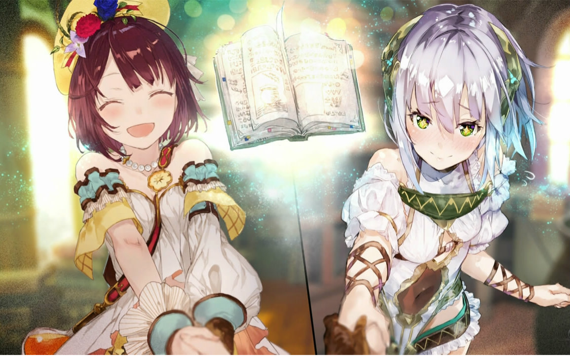 苏菲的炼金工房_苏菲的炼金工房材料_苏菲的炼金工房