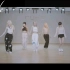 【GIDLE 4K练习室】2022 'Nxde'(Nude) 练习室