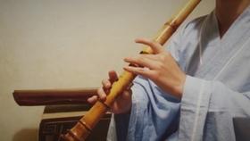 南音洞箫曲谱_南音洞箫