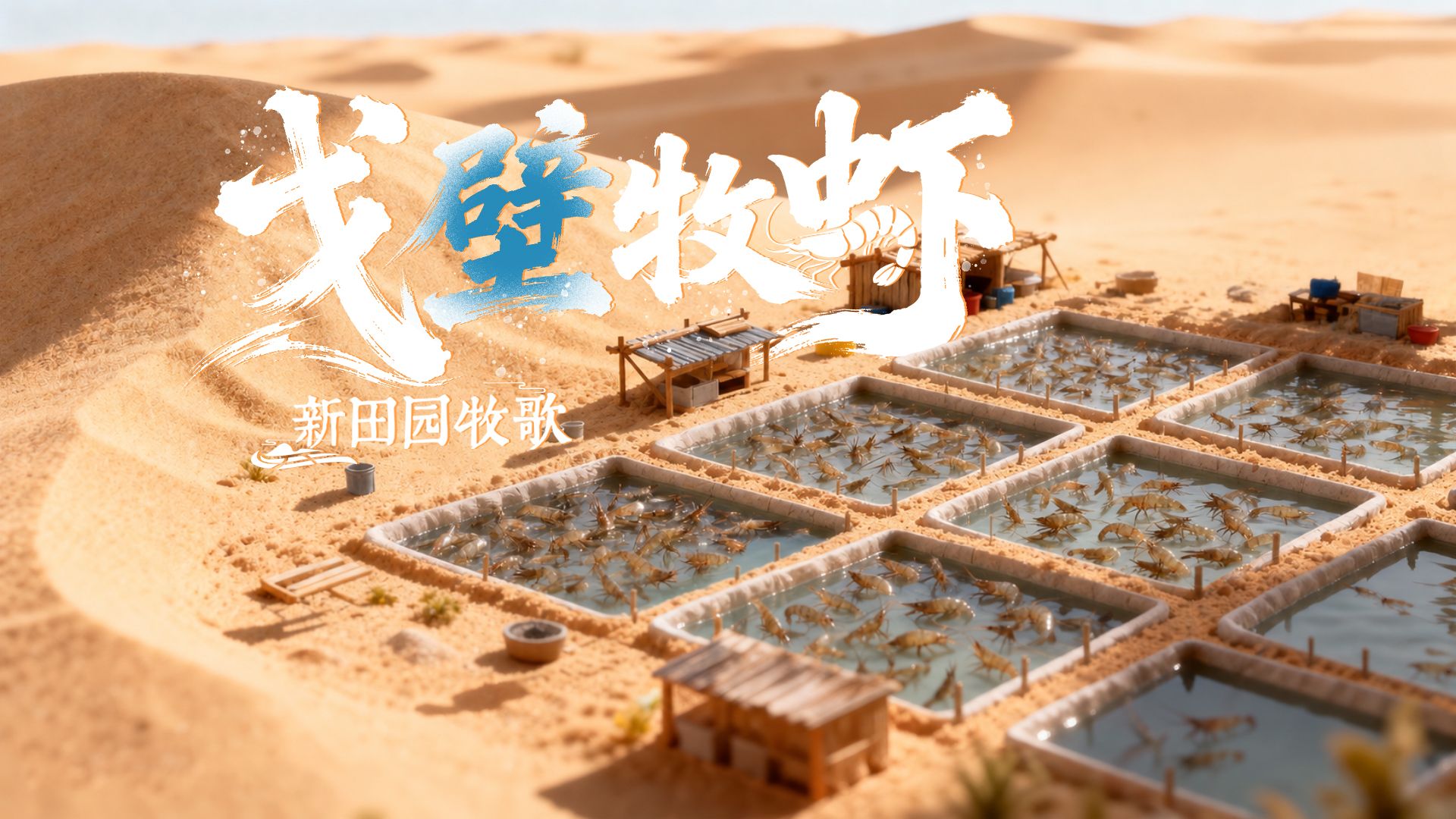 没有海，却能出海鲜！中国人是怎么做到的？