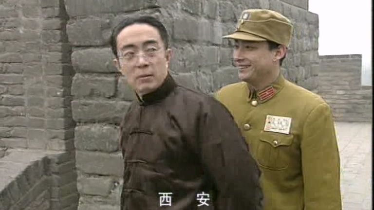 李克农 (1999)：第11-15集