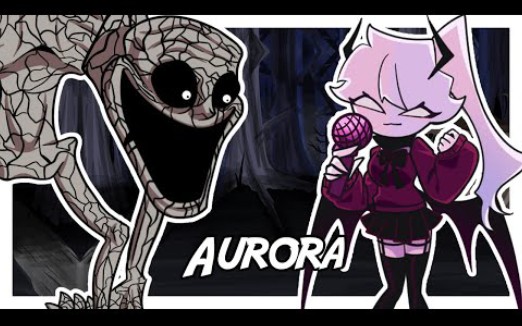 [FNF]Aurora但这是Aurora vs Selvene