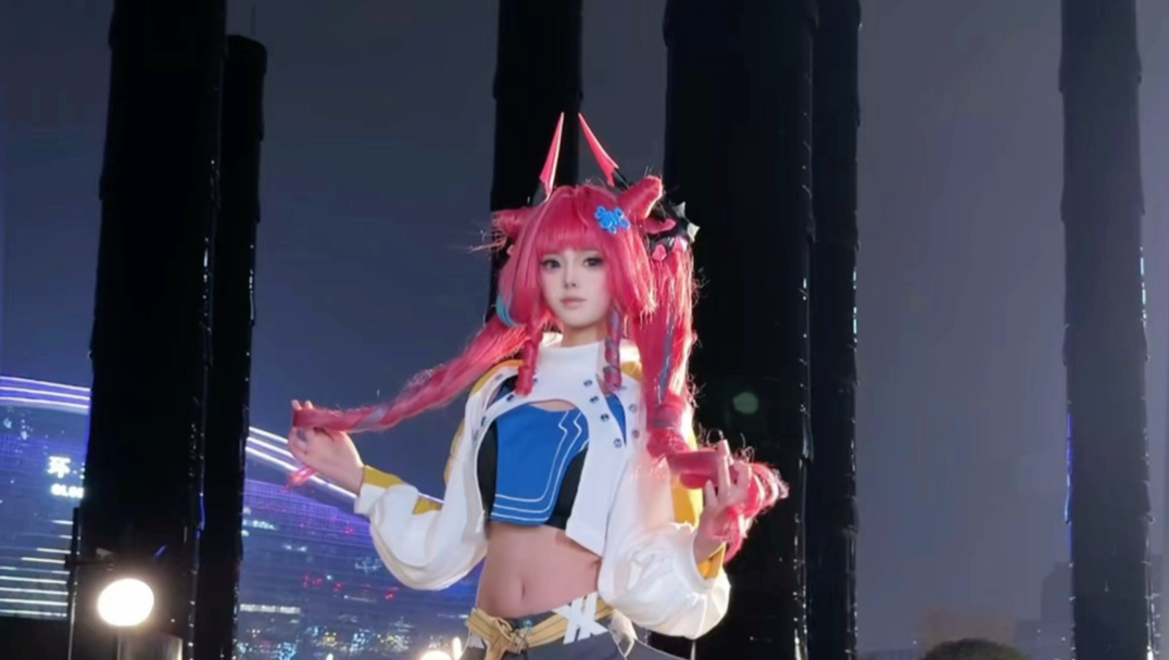 谁给我电线拔了