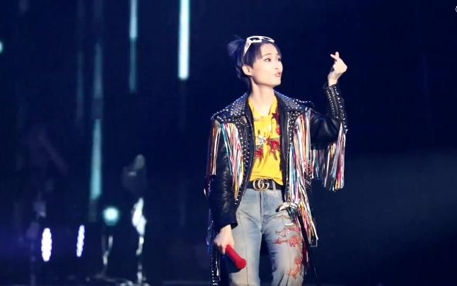 李宇春正面回应我的表白了