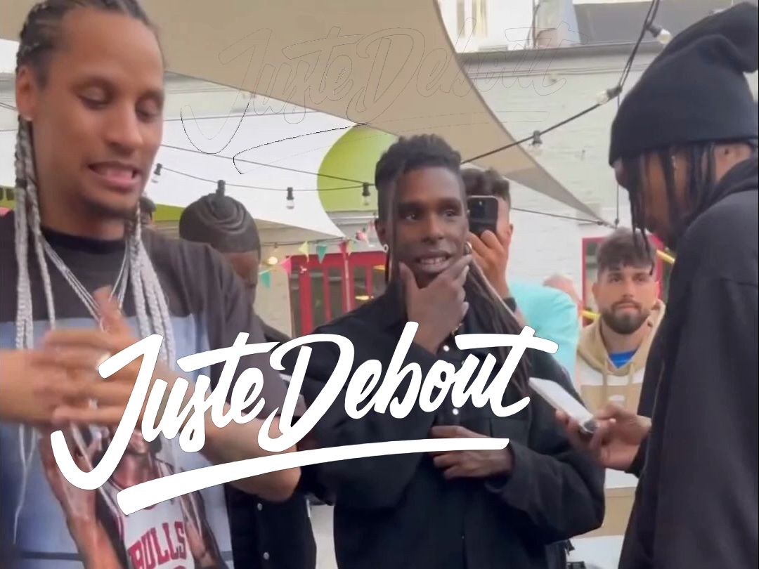 [看好了这把高端局]Laurent, Bouboo, Bruce Cypher Time @Juste Debout 2024