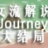 【女流】Journey 风之旅人全流程赏析Part 3（大结局）