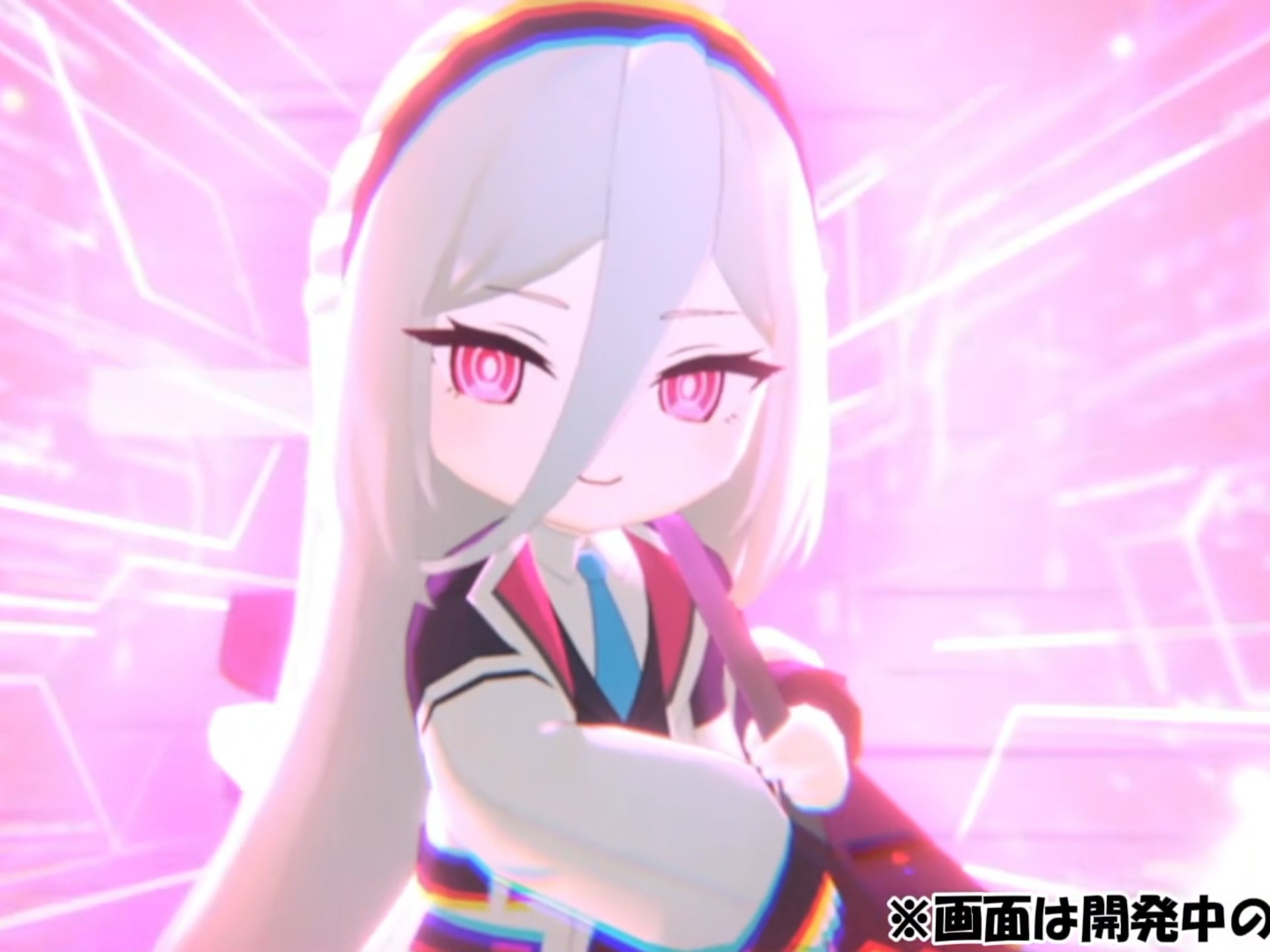 【碧蓝档案/蔚蓝档案】kei 技能演示