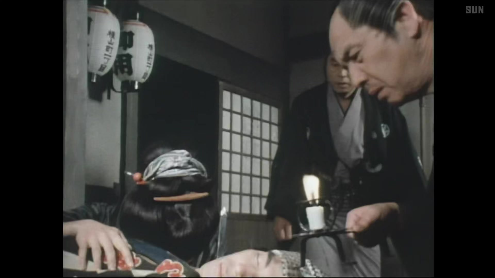 1981-1982《同心晓兰之介》第二十九回