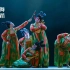 【官方授权】舞蹈《唐宫夜宴》荷花奖视频（郑州歌舞剧院）| 14名唐代体态丰腴的小妮们叽叽喳喳地去赴宴~