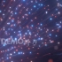 b399 唯美梦幻浪漫光线粒子飞散科技科幻互联网发布会开幕式动态背景视频LED舞台背景素材 歌曲配乐视频