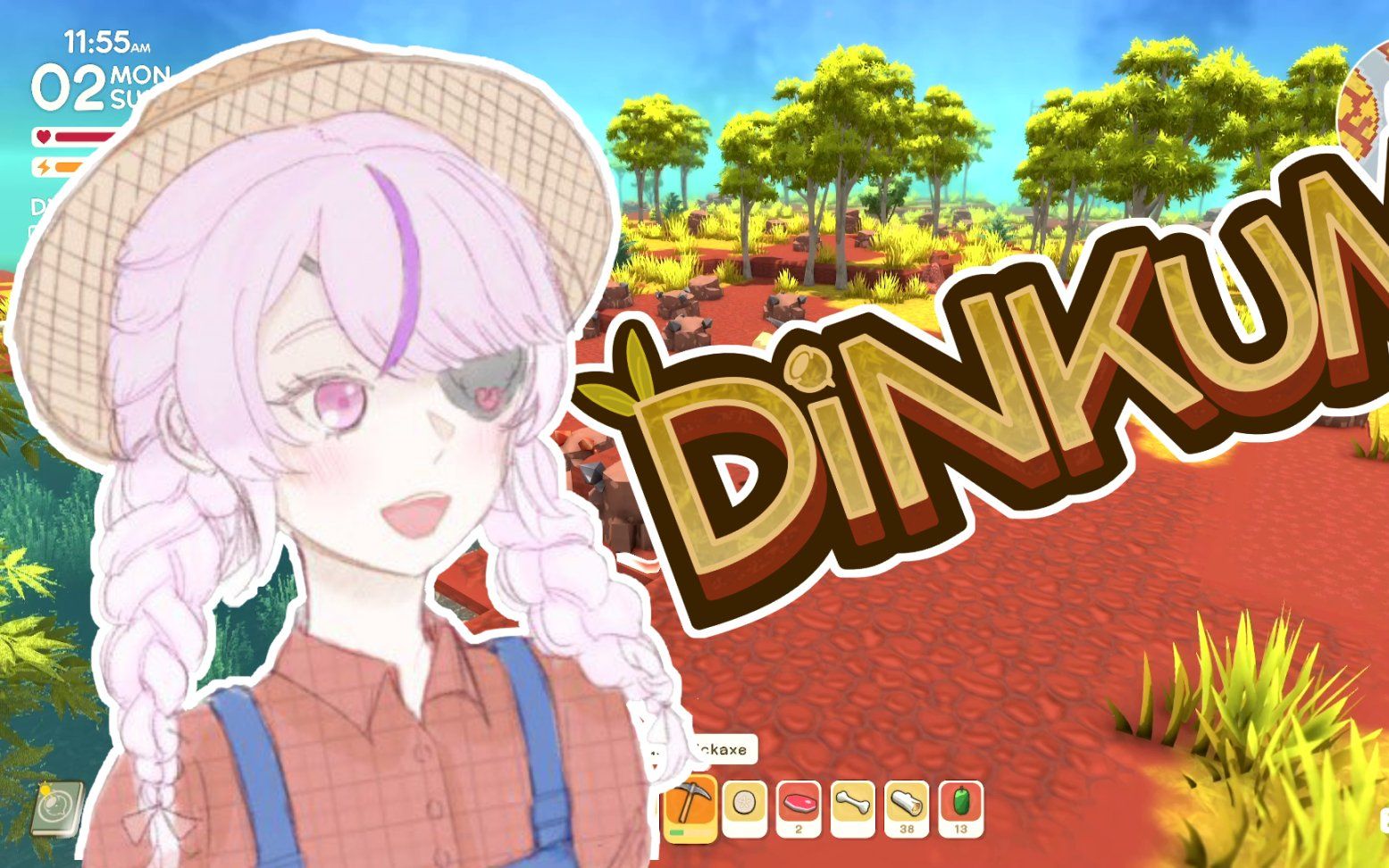 【生肉】10月11日 澳洲梦想镇(Dinkum)【NIJISANJI EN/Maria