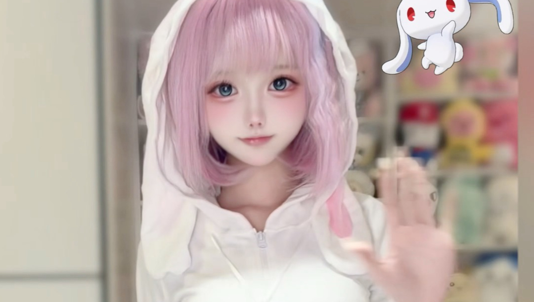 大耳帽兜陪你一夏＞𐋣＜