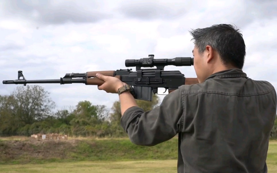 [9- Hole Reviews ］扎斯塔瓦M76狙击步枪800码精准射击挑战