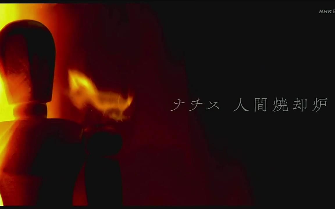 【日语学习】NHK 纳粹焚尸炉