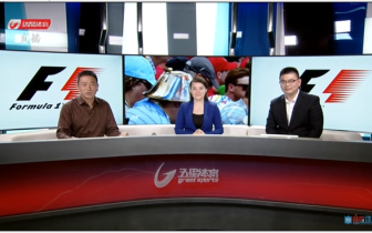 【<em class="keyword">F1</em>录像】2017赛季<em class="keyword">加拿大大奖赛</em> 正赛全场录像（五星体育）