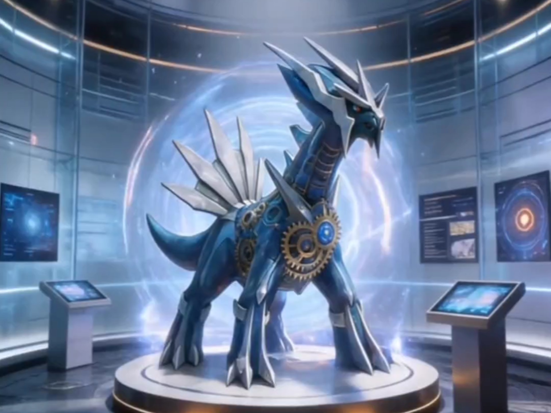 宝可梦地理 番外：十二星宫