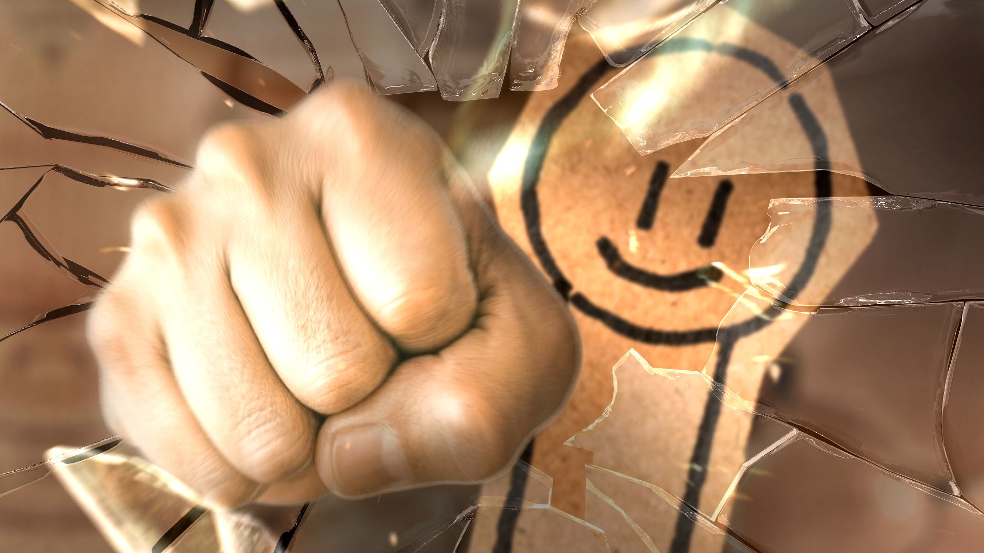 回来一拳打穿你的B站主页