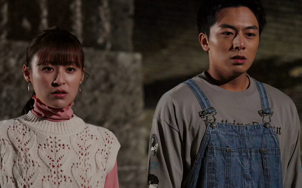 爆燃战队奔奔者 34