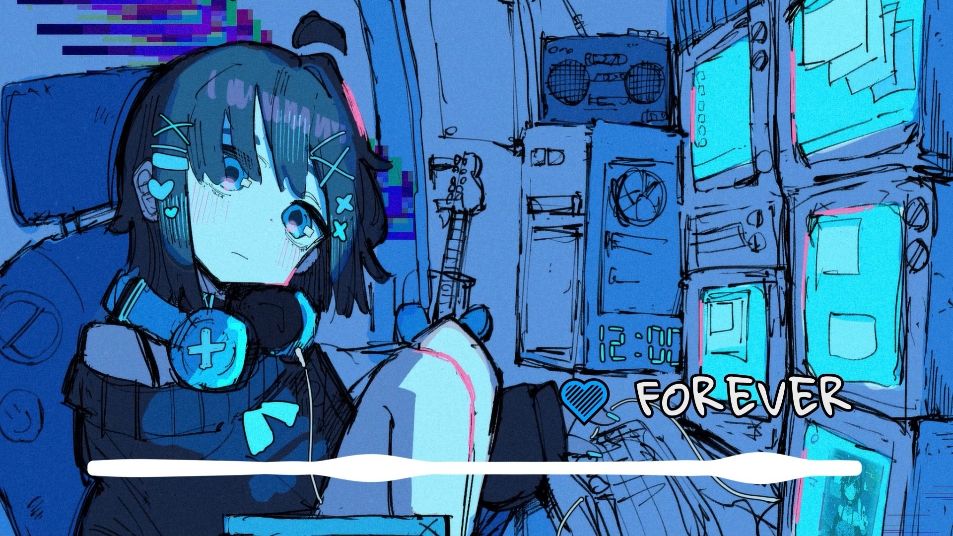 Wisp X - 💙 FOREVER