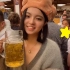 慕尼黑啤酒节的一天vlog初尝试