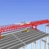 30米预制箱梁架设施工动画模拟，非常直观详细，值得工程人学习！