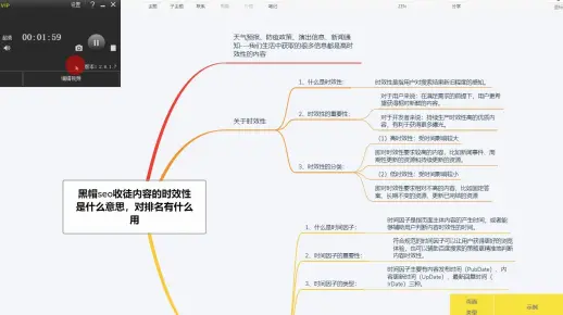 黑帽seo收徒内容的时效性是什么意思，对排名有什么用