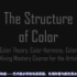 色彩的设计原理--解构与运用-第16课：色彩原理解析-插画实例