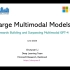 [CVPR2023 Tutorial Talk] Large Multimodal Models