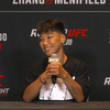 【赛前采访】熊竞楠：“我的新梦想就是拿下UFC金腰带”【UFC澳门