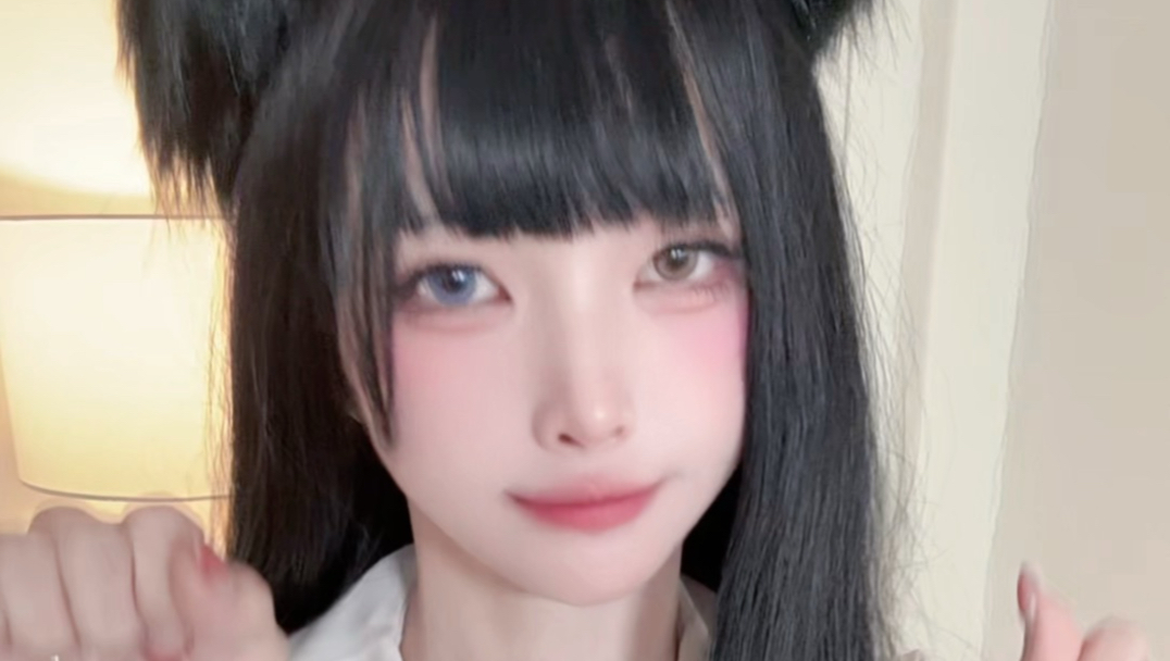 ᓚ₍ ^ ·  v  · ^₎ᵐᵉᵒʷ!ˎˊ˗ | agakong小花生的精彩视频-coser喵-coser美图-coser聚集地