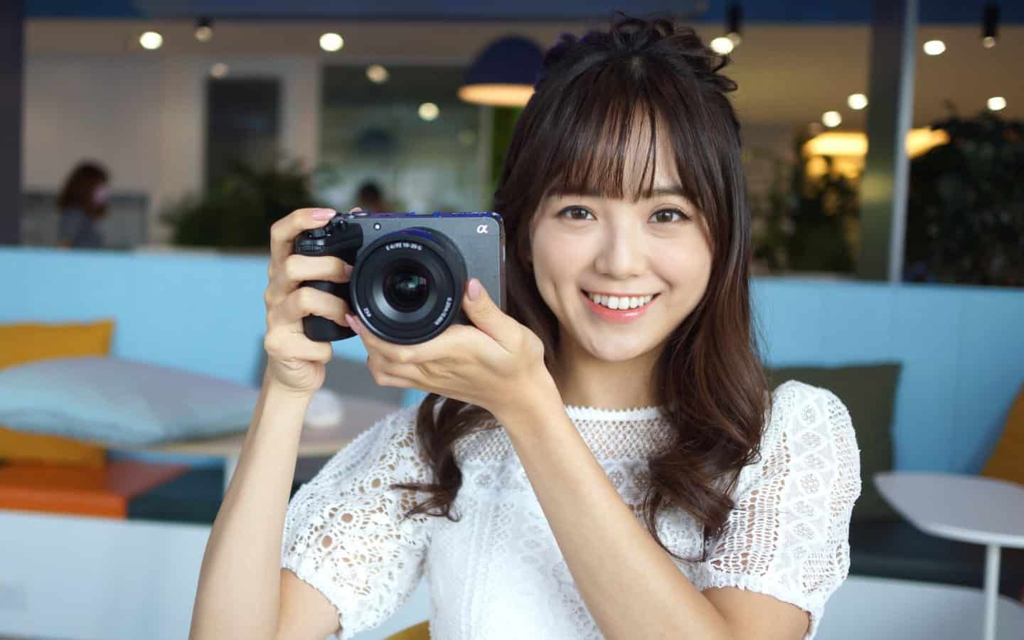 来了，你们要的索尼相机按键教程(A7R4为例)