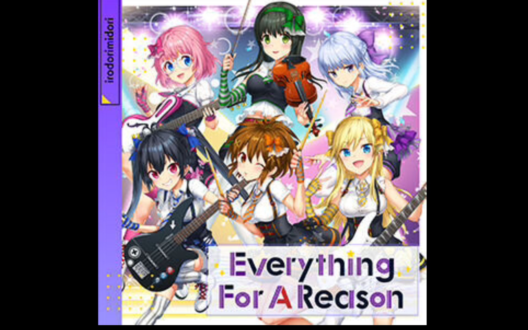 【CHUNITHM】Everything For A Reason 12+ AJ