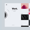 每日灵感 dribbble网页动效设计参考  建议收藏