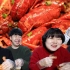 绝了！韩国人第一次吃麻辣小龙虾，居然会这么吃？太爱了