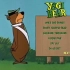 【动画连续剧】尤基熊 The Yogi Bear Show 1961-1988  17集【英语】