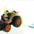 乐高 LEGO 71706 幻影忍者系列 寇的极速战车 2020年版速拼评测