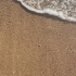 空镜头视频素材 沙滩海浪海水大海海洋 素材分享