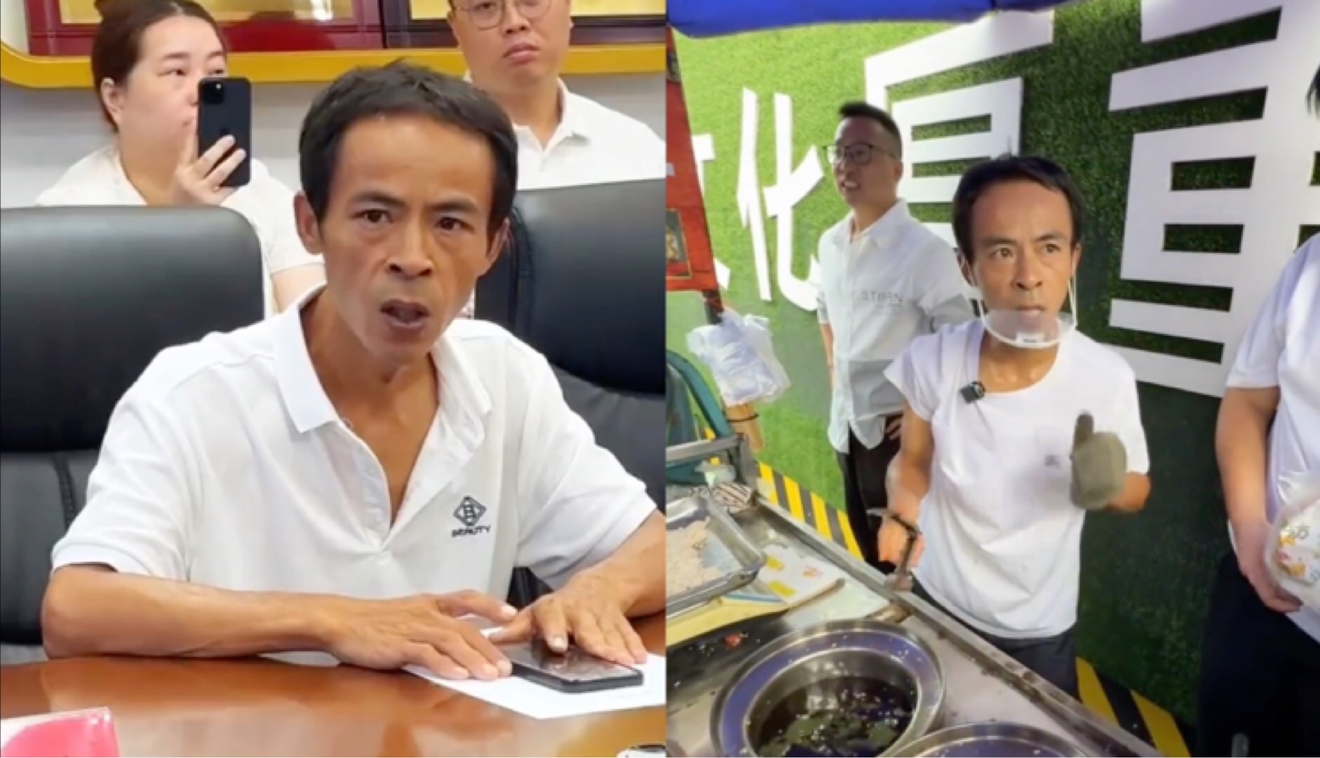 江西景德镇主理人鸡排哥，真诚永远是必杀技！