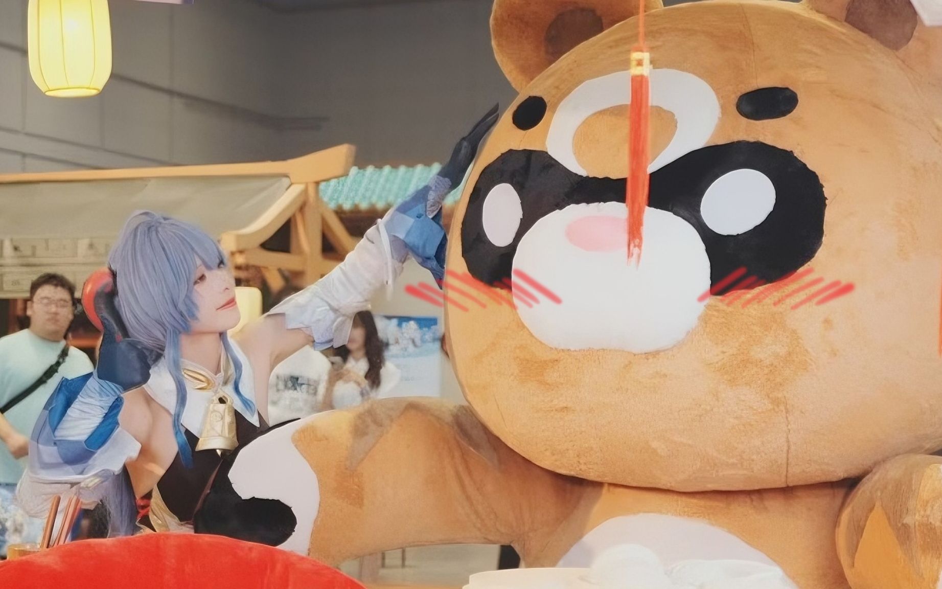 I didn't realize you were such a pothead! [Hara-kami FES]