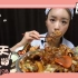 【中字】尹普美的'普普普'EP70-炖鸡real sound吃播 MUKBANG - Jjimdak  eating s