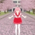 【Fate-MMD】校园偶像阿福酱？「化作心跳的音符♪」女装制服Ver.