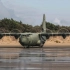 【星海】英国皇家空军C-130“大力神”运输机海滩起降