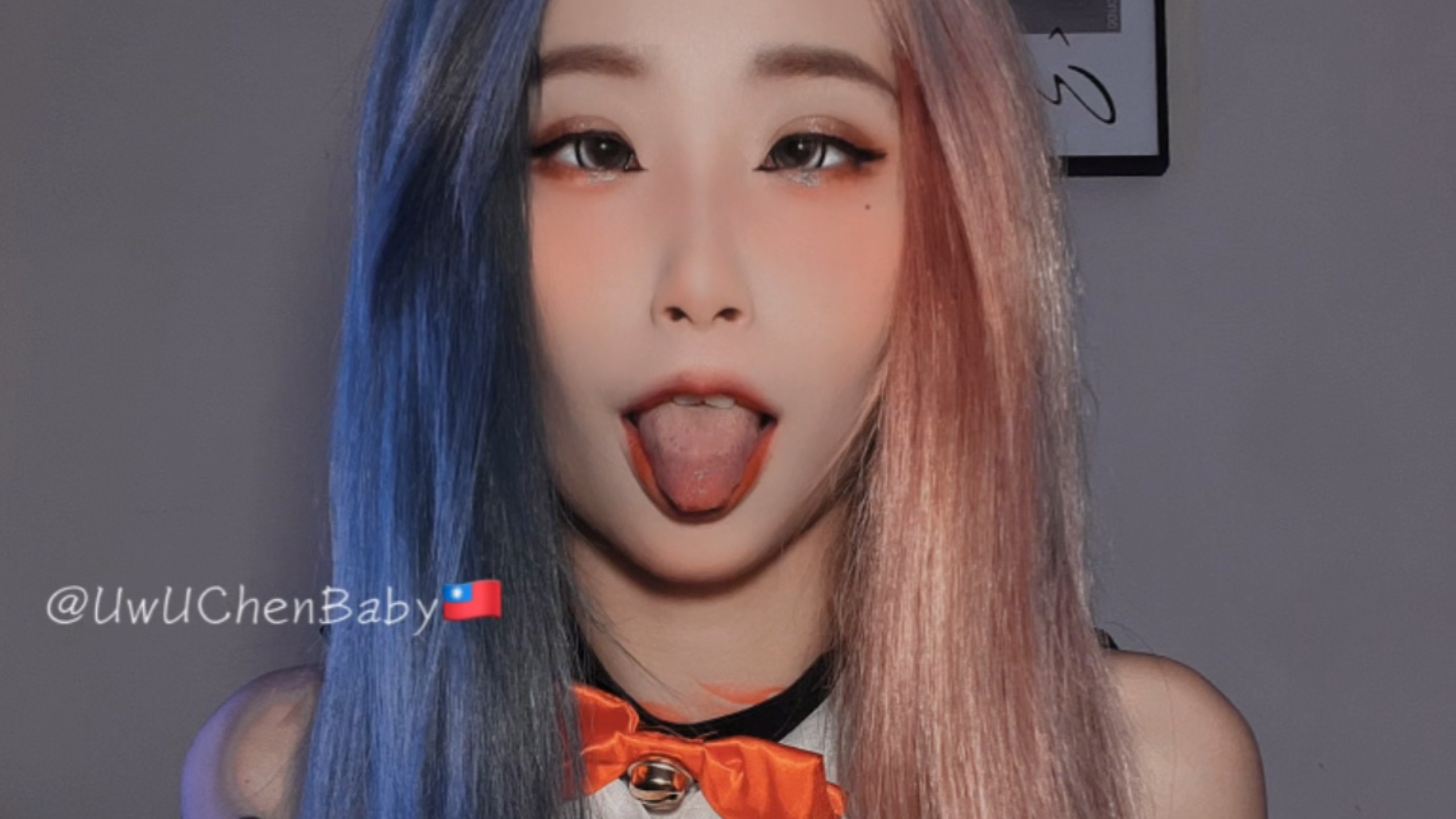 Ahri, the Contrast Rune Girl